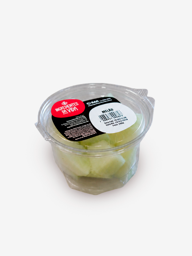 Melão Cubo